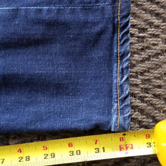 Nudie Jeans - Grim Tim 30/34 (hemmed to 32" Inseem - Picture 13 of 16